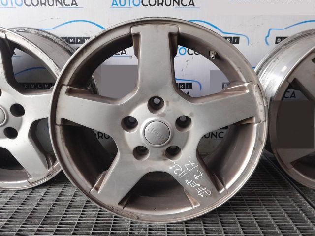 bontott JEEP GRAND CHEROKEE Alufelni Szett