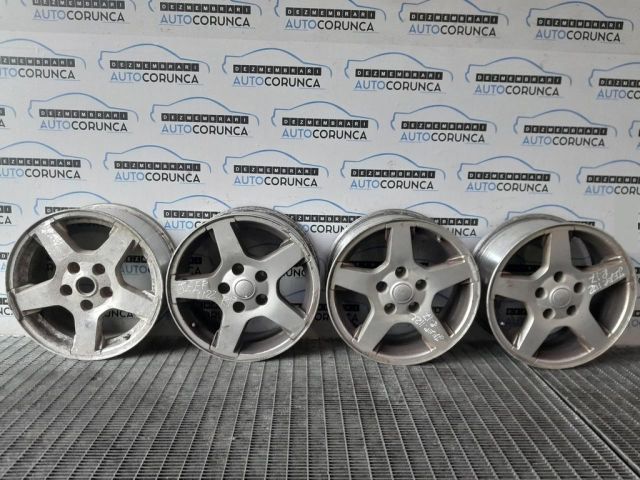 bontott JEEP GRAND CHEROKEE Alufelni Szett