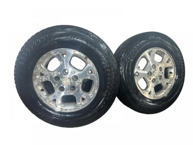 bontott JEEP GRAND CHEROKEE Alufelni Szett