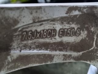 bontott JEEP GRAND CHEROKEE Alufelni Szett