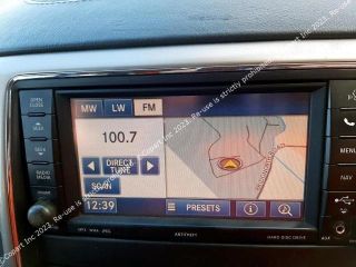 bontott JEEP GRAND CHEROKEE Bal A Oszlop Burkolat