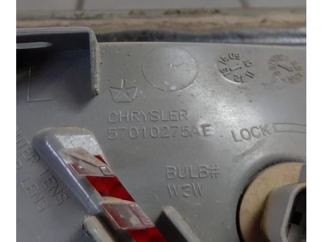 bontott JEEP GRAND CHEROKEE Bal Belső Hátsó Lámpa