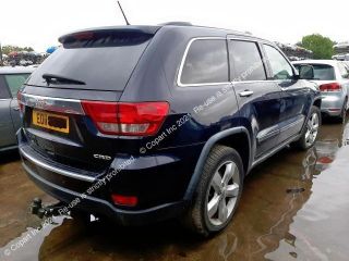 bontott JEEP GRAND CHEROKEE Bal C Oszlop Burkolat