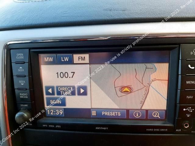 bontott JEEP GRAND CHEROKEE Bal C Oszlop Burkolat