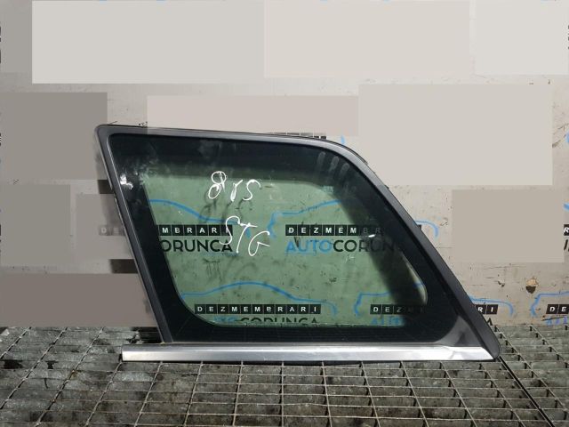 bontott JEEP GRAND CHEROKEE Bal C Oszlop Oldalablak Üveg