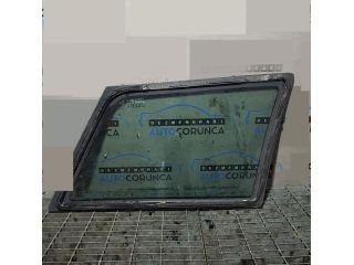 bontott JEEP GRAND CHEROKEE Bal C Oszlop Oldalablak Üveg