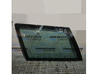 bontott JEEP GRAND CHEROKEE Bal C Oszlop Oldalablak Üveg