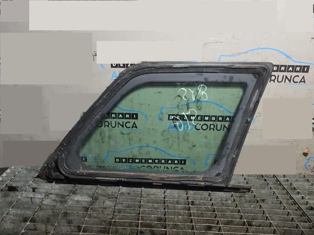 bontott JEEP GRAND CHEROKEE Bal C Oszlop Oldalablak Üveg