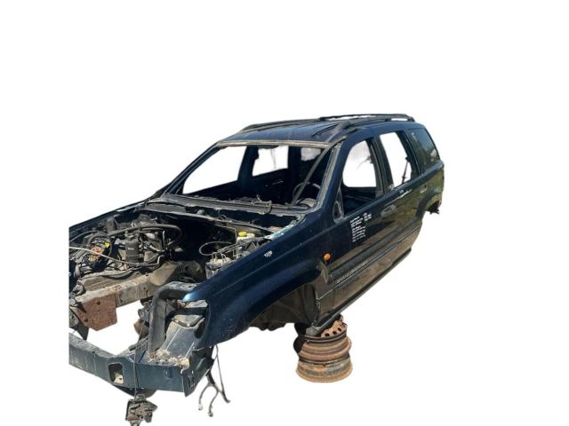 bontott JEEP GRAND CHEROKEE Bal C Oszlop Oldalablak Üveg