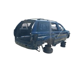 bontott JEEP GRAND CHEROKEE Bal C Oszlop Oldalablak Üveg