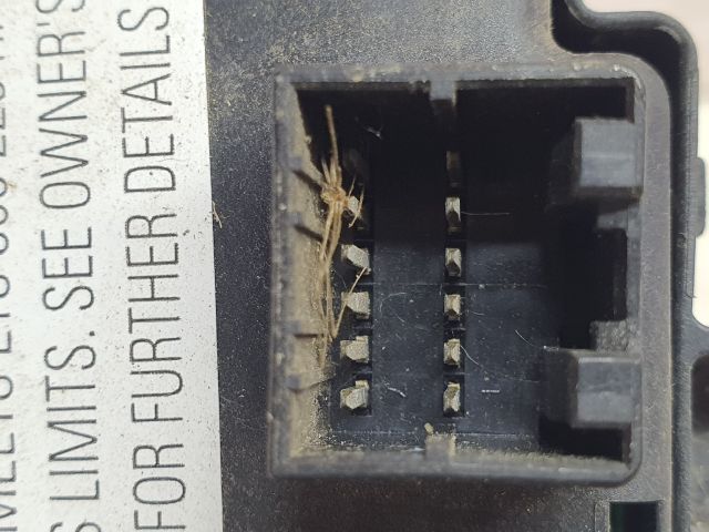 bontott JEEP GRAND CHEROKEE Bal első Ablakemelő Kapcsoló