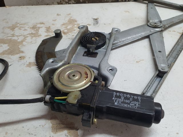 bontott JEEP GRAND CHEROKEE Bal első Ablakemelő Szerkezet (Elektromos)