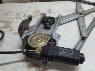 bontott JEEP GRAND CHEROKEE Bal első Ablakemelő Szerkezet (Elektromos)