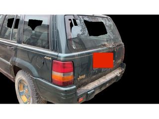 bontott JEEP GRAND CHEROKEE Bal első Ajtó Díszléc