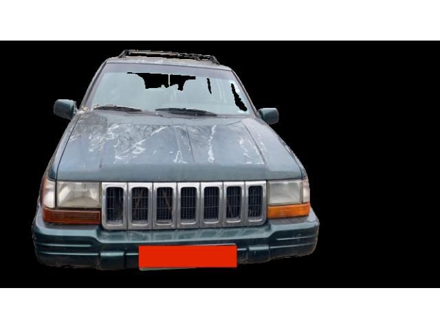 bontott JEEP GRAND CHEROKEE Bal első Ajtó Díszléc