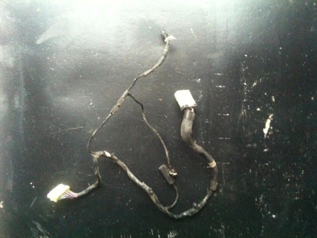 bontott JEEP GRAND CHEROKEE Bal első Ajtó Kábelköteg