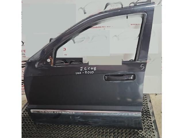 bontott JEEP GRAND CHEROKEE Bal első Ajtó (Üres lemez)