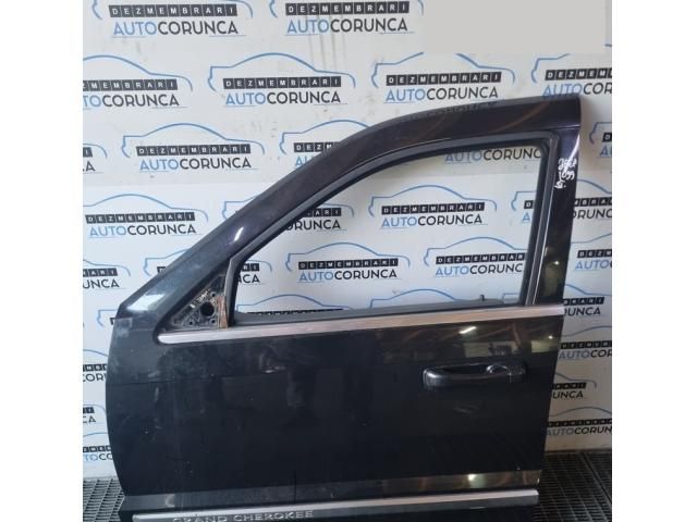 bontott JEEP GRAND CHEROKEE Bal első Ajtó (Üres lemez)