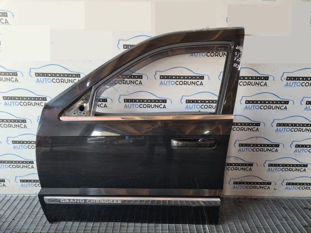 bontott JEEP GRAND CHEROKEE Bal első Ajtó (Üres lemez)