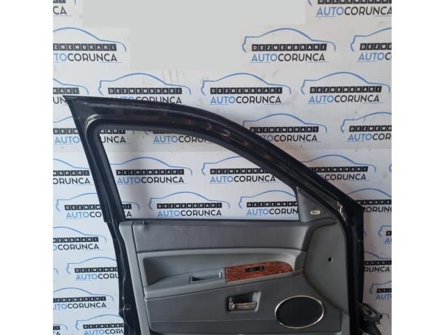 bontott JEEP GRAND CHEROKEE Bal első Ajtó (Üres lemez)