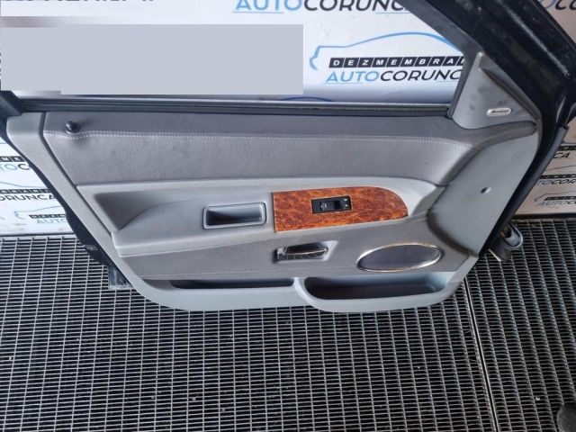 bontott JEEP GRAND CHEROKEE Bal első Ajtó (Üres lemez)