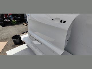 bontott JEEP GRAND CHEROKEE Bal első Ajtó (Üres lemez)