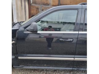 bontott JEEP GRAND CHEROKEE Bal első Ajtó (Üres lemez)