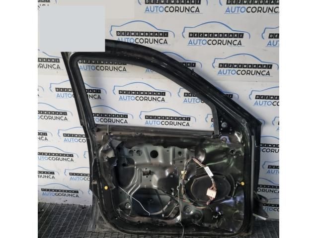bontott JEEP GRAND CHEROKEE Bal első Ajtó (Üres lemez)