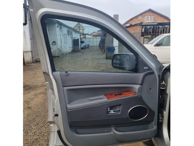 bontott JEEP GRAND CHEROKEE Bal első Ajtó (Üres lemez)