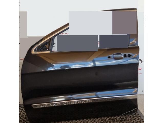 bontott JEEP GRAND CHEROKEE Bal első Ajtó (Üres lemez)