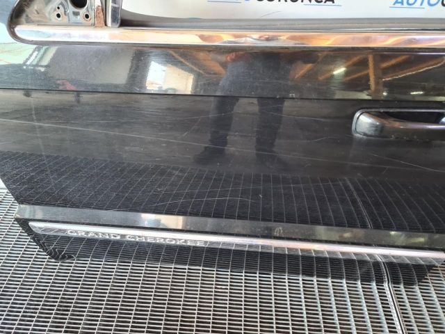 bontott JEEP GRAND CHEROKEE Bal első Ajtó (Üres lemez)