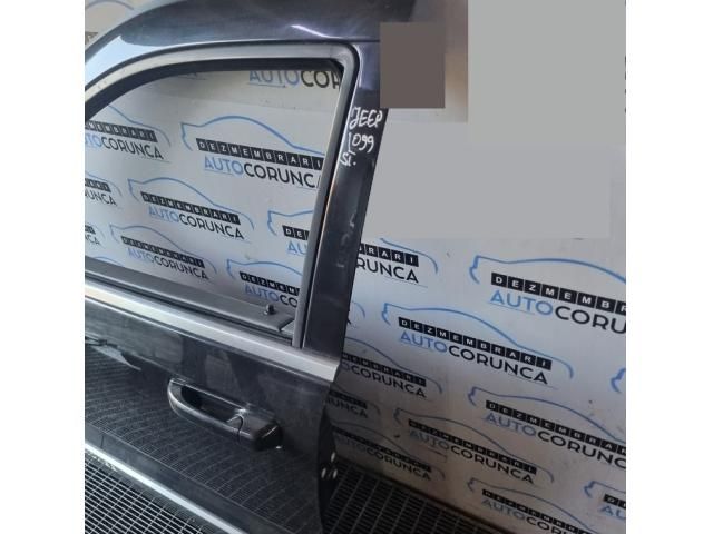 bontott JEEP GRAND CHEROKEE Bal első Ajtó (Üres lemez)