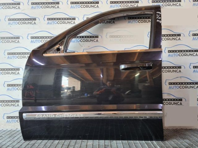 bontott JEEP GRAND CHEROKEE Bal első Ajtó (Üres lemez)