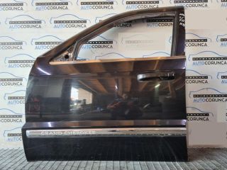 bontott JEEP GRAND CHEROKEE Bal első Ajtó (Üres lemez)