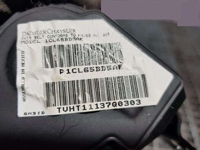 bontott JEEP GRAND CHEROKEE Bal első Biztonsági Öv