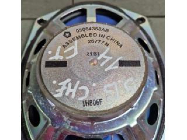 bontott JEEP GRAND CHEROKEE Bal első Hangszóró