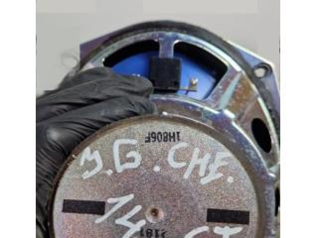 bontott JEEP GRAND CHEROKEE Bal első Hangszóró