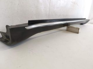 bontott JEEP GRAND CHEROKEE Bal első Küszöb Díszléc