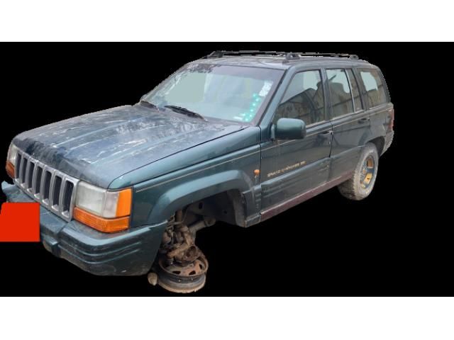 bontott JEEP GRAND CHEROKEE Bal első Sárvédő Díszléc