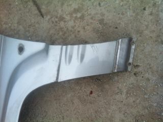 bontott JEEP GRAND CHEROKEE Bal első Sárvédő Szélesítő