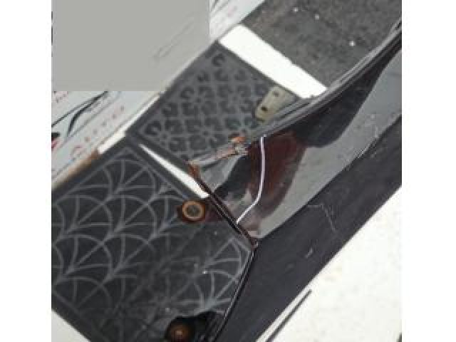 bontott JEEP GRAND CHEROKEE Bal első Sárvédő