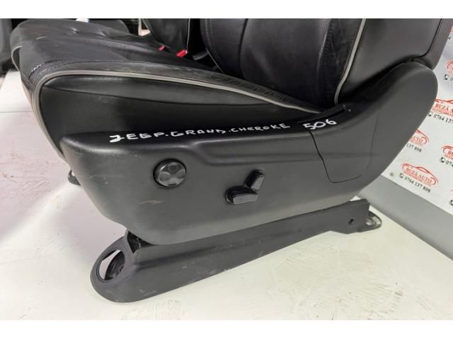 bontott JEEP GRAND CHEROKEE Bal első Ülés