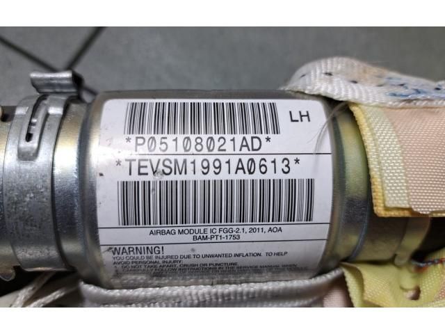 bontott JEEP GRAND CHEROKEE Bal Fejlégzsák