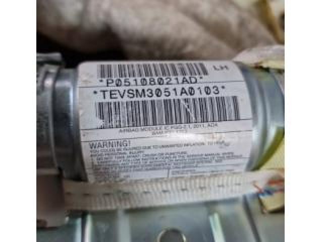 bontott JEEP GRAND CHEROKEE Bal Fejlégzsák