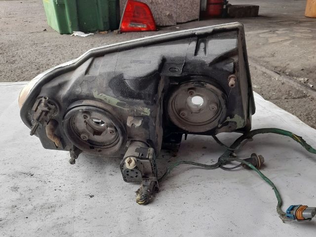 bontott JEEP GRAND CHEROKEE Bal Fényszóró