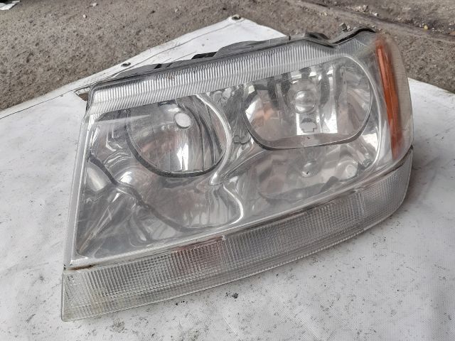 bontott JEEP GRAND CHEROKEE Bal Fényszóró
