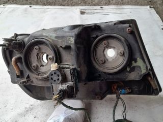 bontott JEEP GRAND CHEROKEE Bal Fényszóró