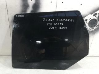 bontott JEEP GRAND CHEROKEE Bal hátsó Ablak