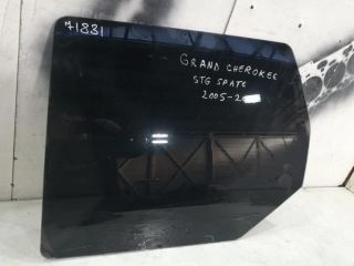 bontott JEEP GRAND CHEROKEE Bal hátsó Ablak