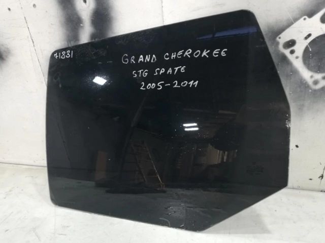 bontott JEEP GRAND CHEROKEE Bal hátsó Ablak